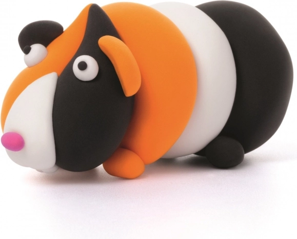 Masa plastica Hey Clay Animali soffici Parassiti