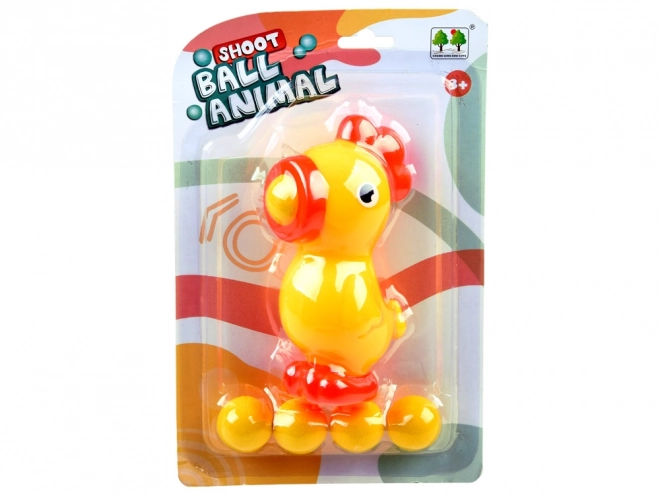 Foam Ball Blaster Chick Set