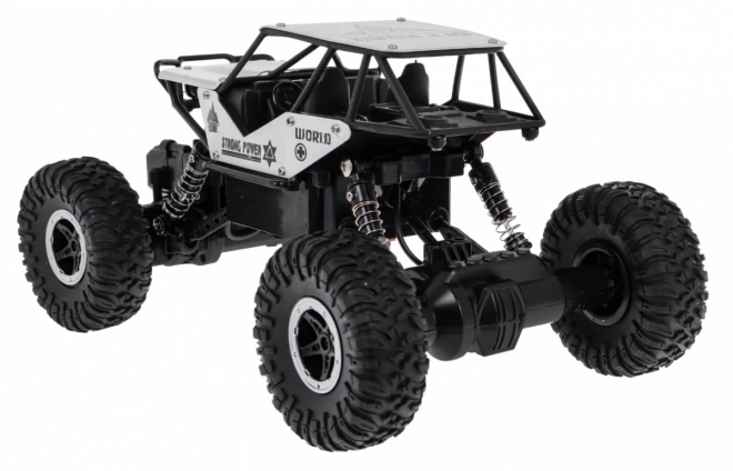 Crawler Monster Remote Controlled Car for Kids 6+ Extreme Driving