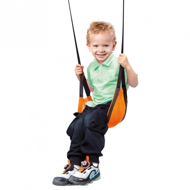 Red Children's Swing