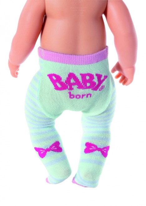 Baby Born Tights 2-Pack