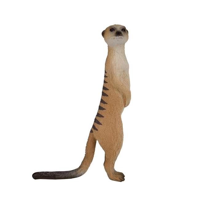 Realistic Meerkat Figurine