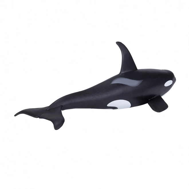 Realistic Orca Figurine