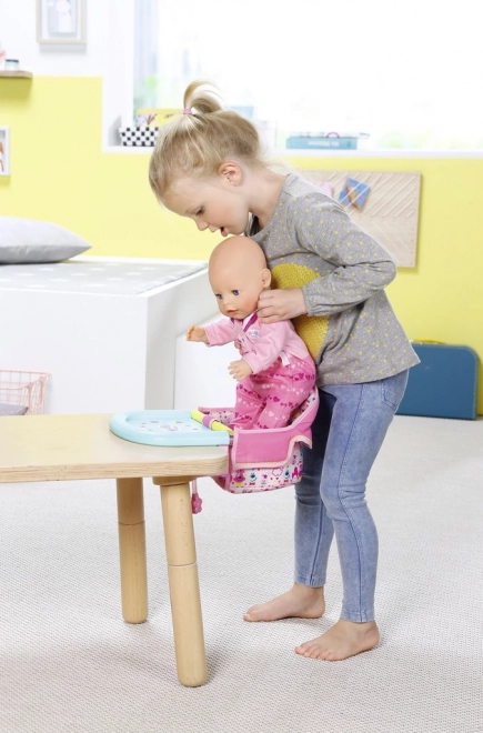 Dining Chair Baby Born