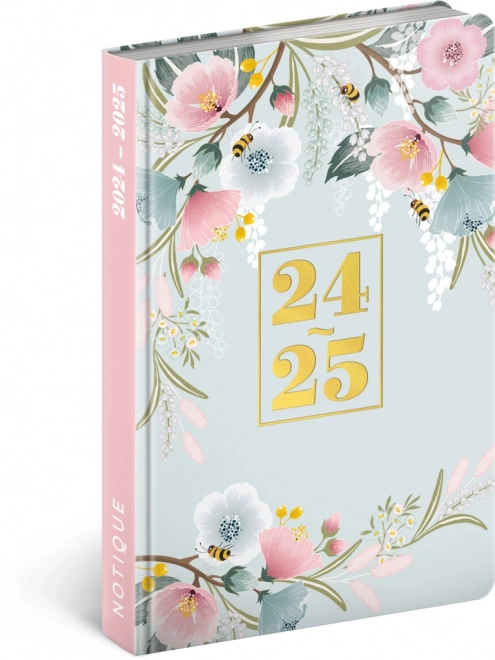 Notique 18-Month Diary Petito – Spring 2024/2025