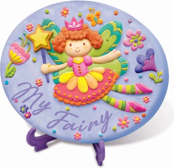 Magical “My Fairy” motif