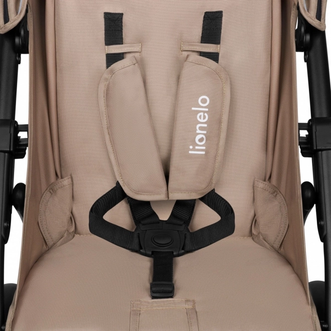 Lionelo Annet Plus Stroller Beige Sand