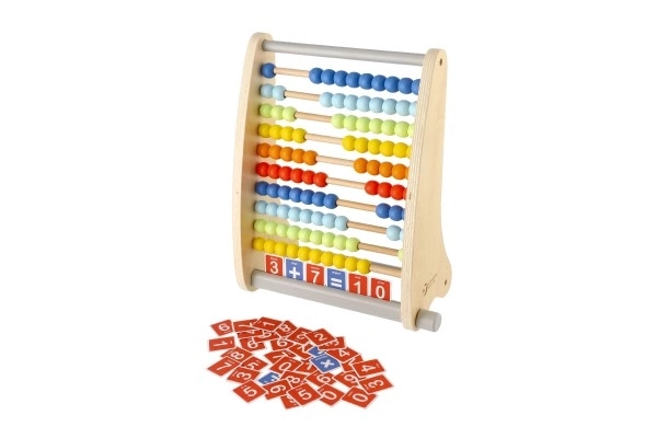 Wooden Abacus 100 Beads