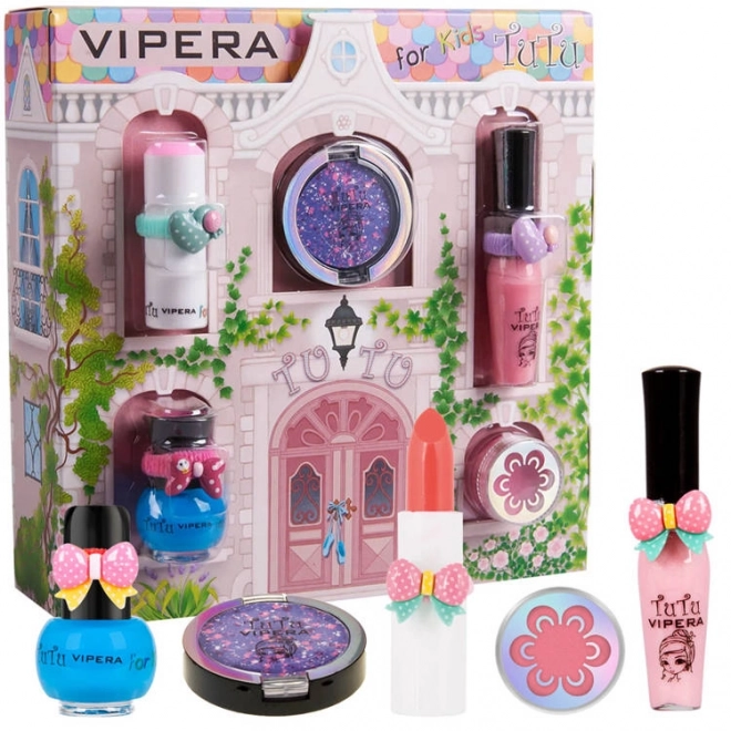 Vipera TuTu Cosmetic Playhouse for Girls