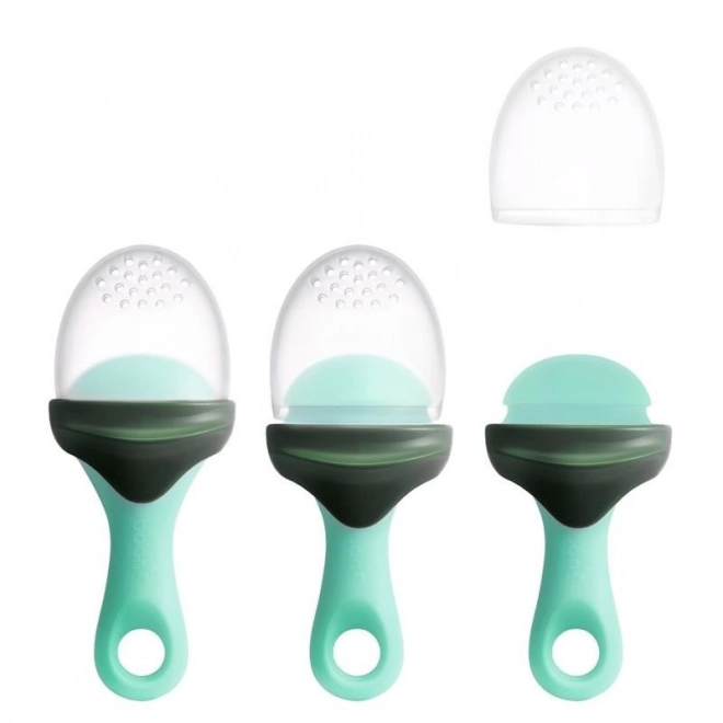 Mint Green Teething Holder