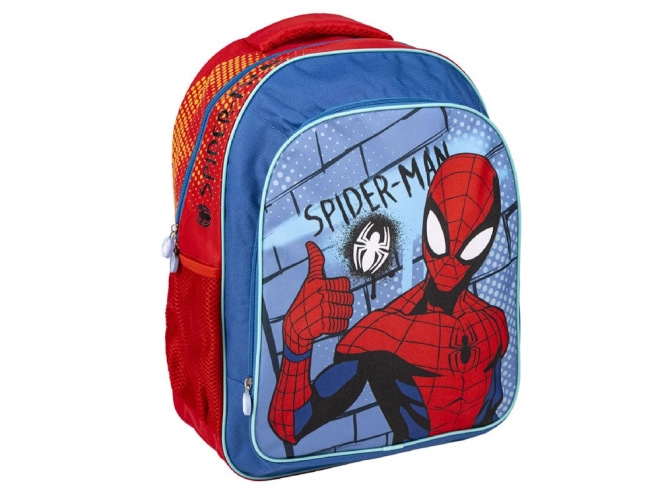 Spider Man backpack for superhero adventures