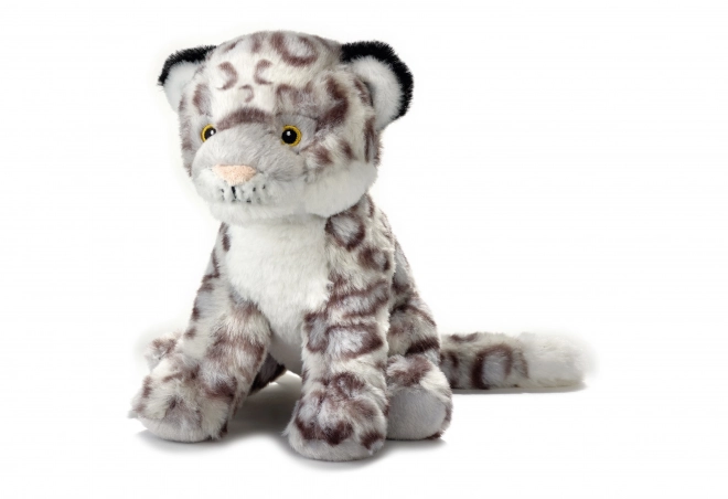 Snow Leopard Plush 22cm