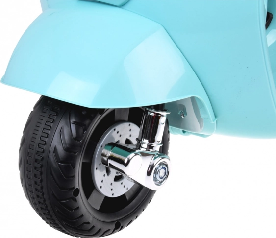 Električni skuter Vespa za otroke