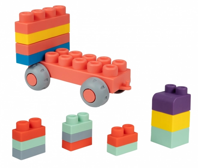 Soft Blocks 20 Pieces
