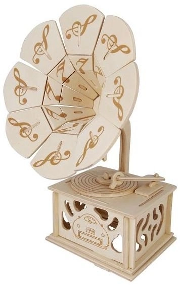 Sydney Turm Holz 3D Puzzle