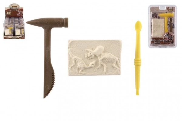 Dinosaur Fossil Archaeology Kit