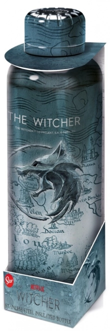 Stainless Steel Bottle The Witcher