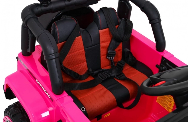 Vehicul de teren Full Time 4WD – Růžové