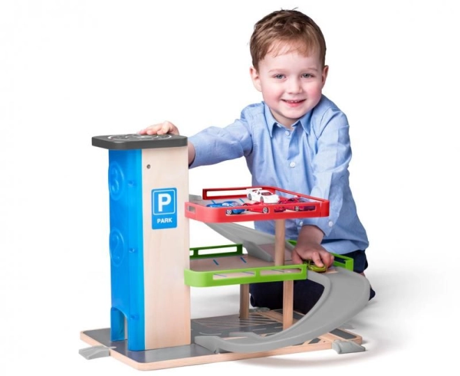 Interactive Play with Children