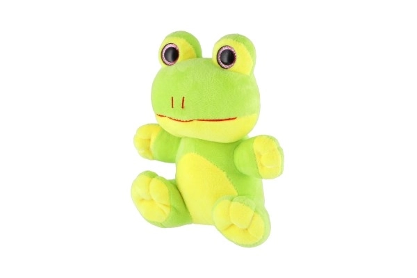 Cute Plush Animal with Big Eyes