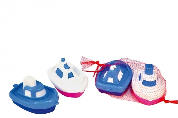 bath time toy boats set