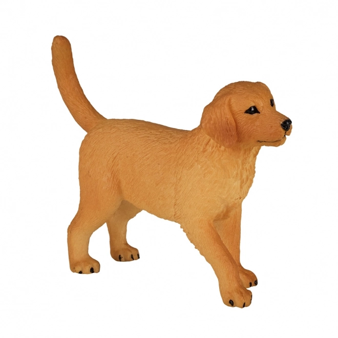 Golden Retriever Puppy Figurine