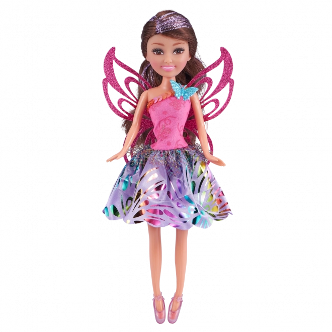 Fairy Sparkle Girlz Doll with Wings