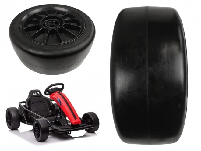 Front Wheel for Go-kart