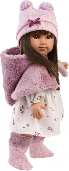 Llorens Sara realistic doll 35 cm
