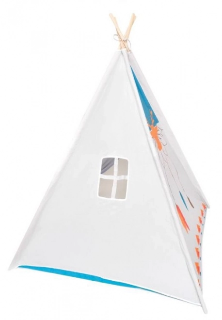 Children's Wigwam Teepee Tent by Ecotoys