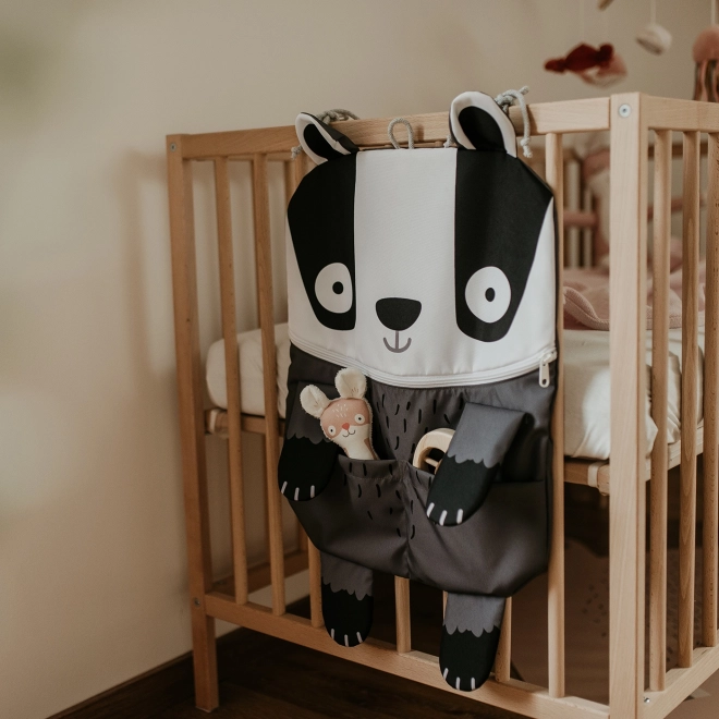 Ababu Nursery Pocket Badger