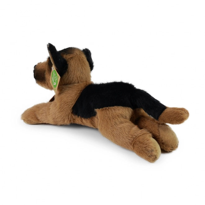 Eco-Friendly Plush German Shepherd 20cm