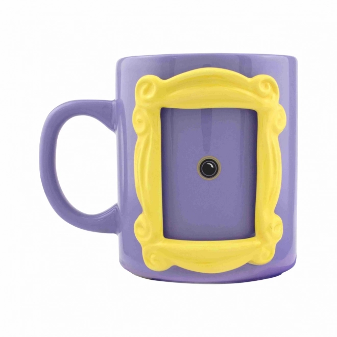 3D Mug Friends