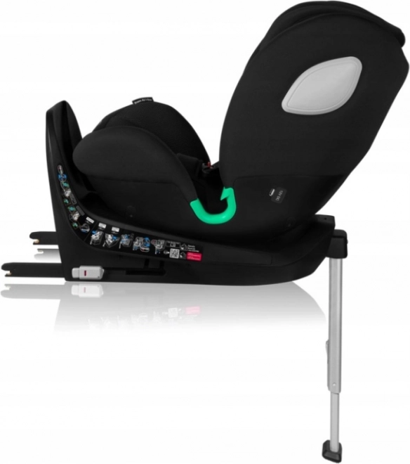 Lionelo Child Car Seat Braam Air i-Size 40-150 cm Black