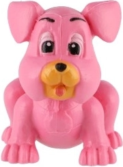 Plastic Animal Figure Mix in Bag