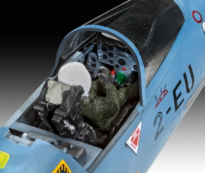 Dassault Mirage 2000C Model Kit 1/48 Scale