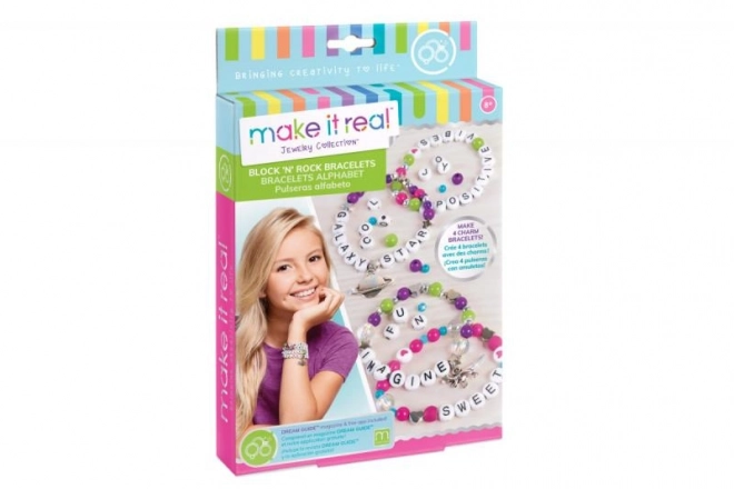 Beaded Bracelet Making Kit