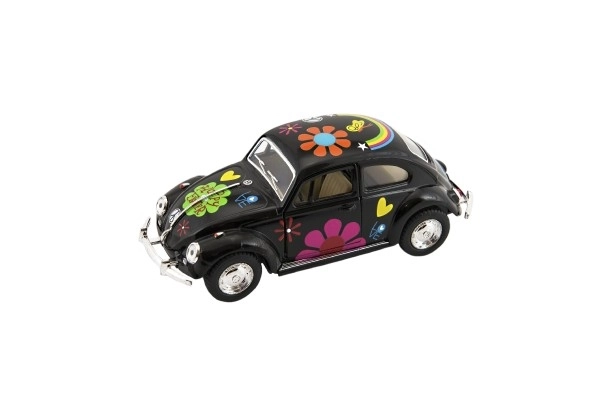 Volkswagen Classic Beetle Die-Cast Model Car