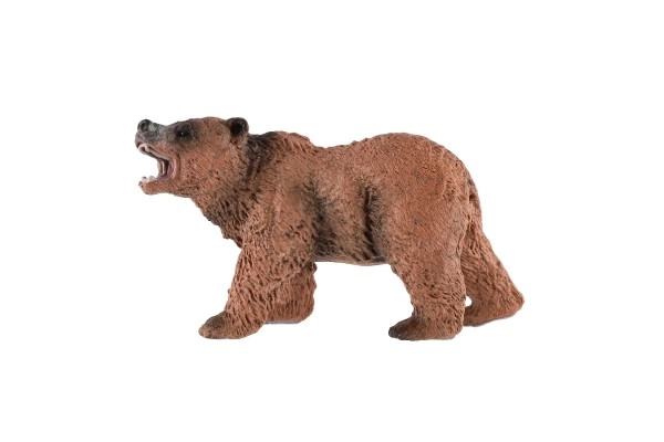 Brown Bear Zooted Toy