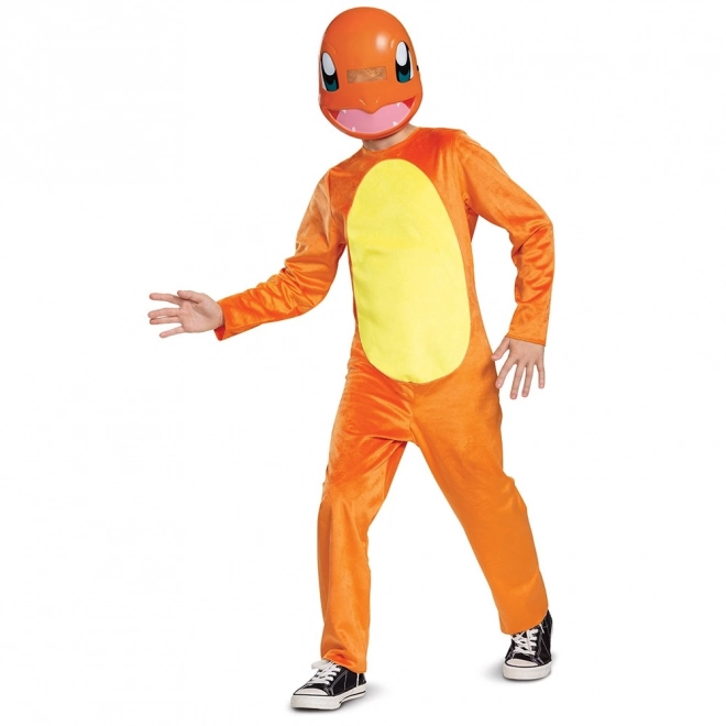 Pokémon Charmander Costume for Kids