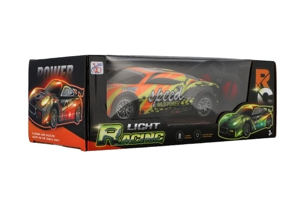 Remote Control Racing Car with Lights