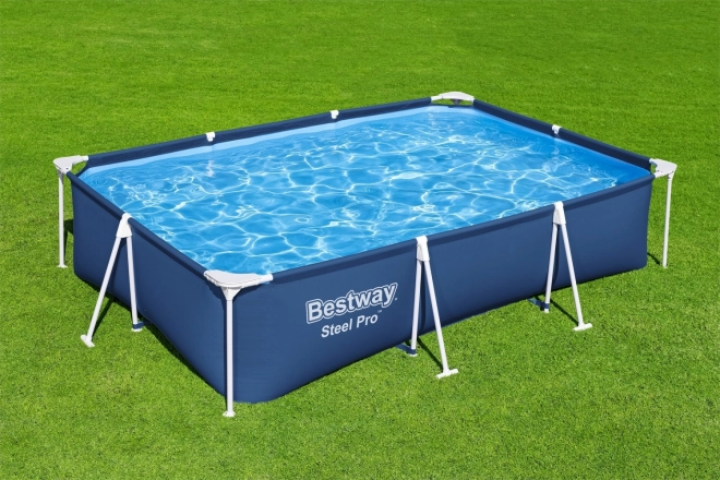 Familienpool Bestway Steel Pro 300x201x66 cm