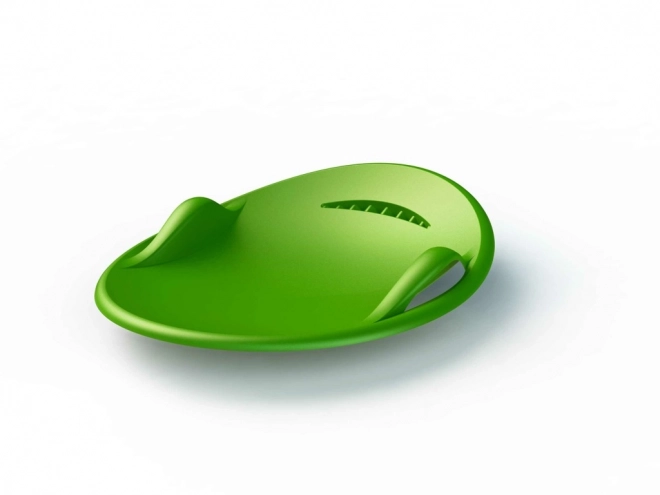 Supernova Sled Disc Green