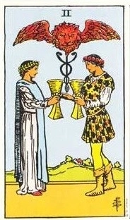 A.E. Waite Tarot Mini Cards