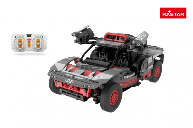 Audi RS Q e-tron Remote Control Car Building Kit