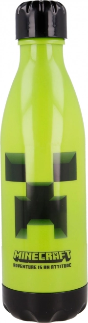 Minecraft Water Bottle 660ml