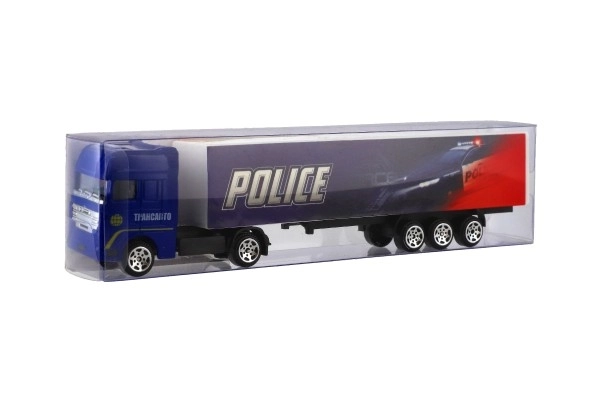 Toy Truck with Detachable Trailer