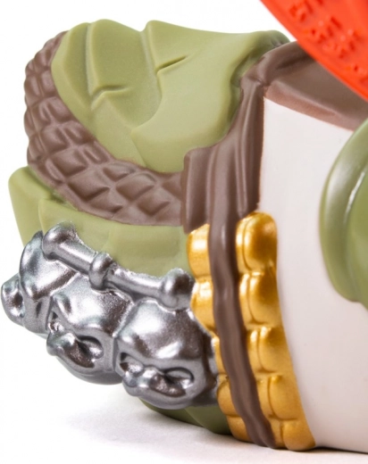 Detailed craftsmanship and bold colors