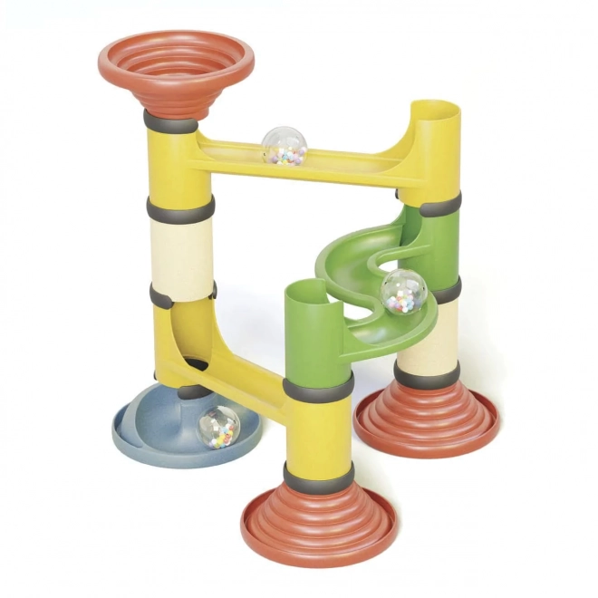 Migoga Junior PlayBio Marble Run