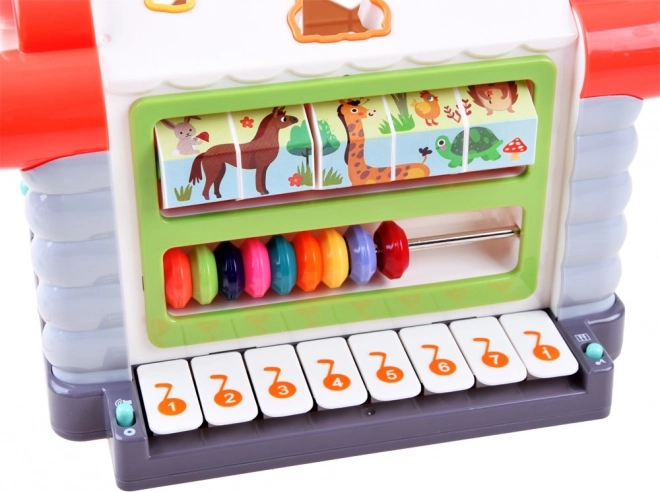 Muzikaal plezier met pianootje en melodieën